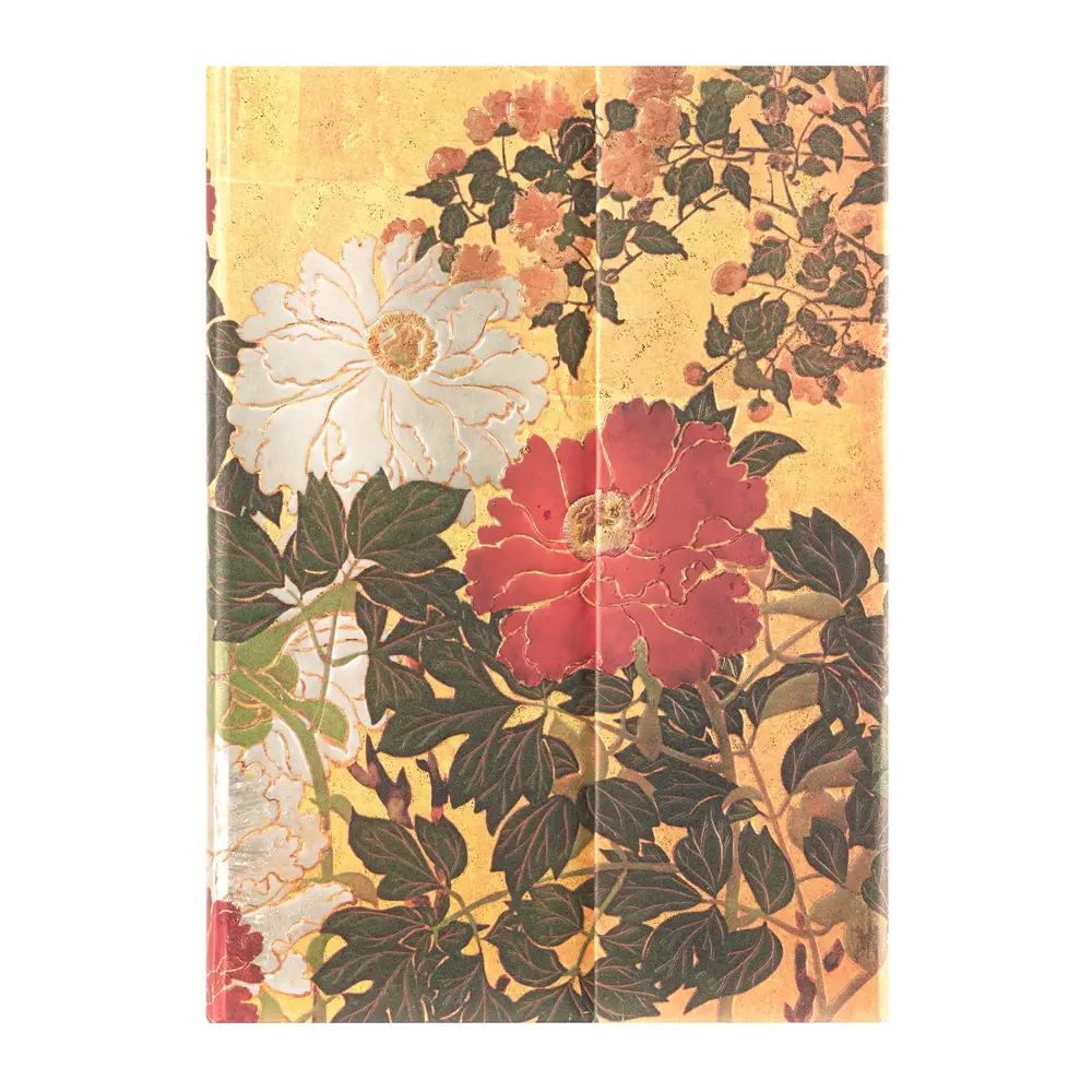 Journal, Art & School, 5"x7", Paperblanks, Midi, Hardcover, Lined Journal, Natsu, 759657